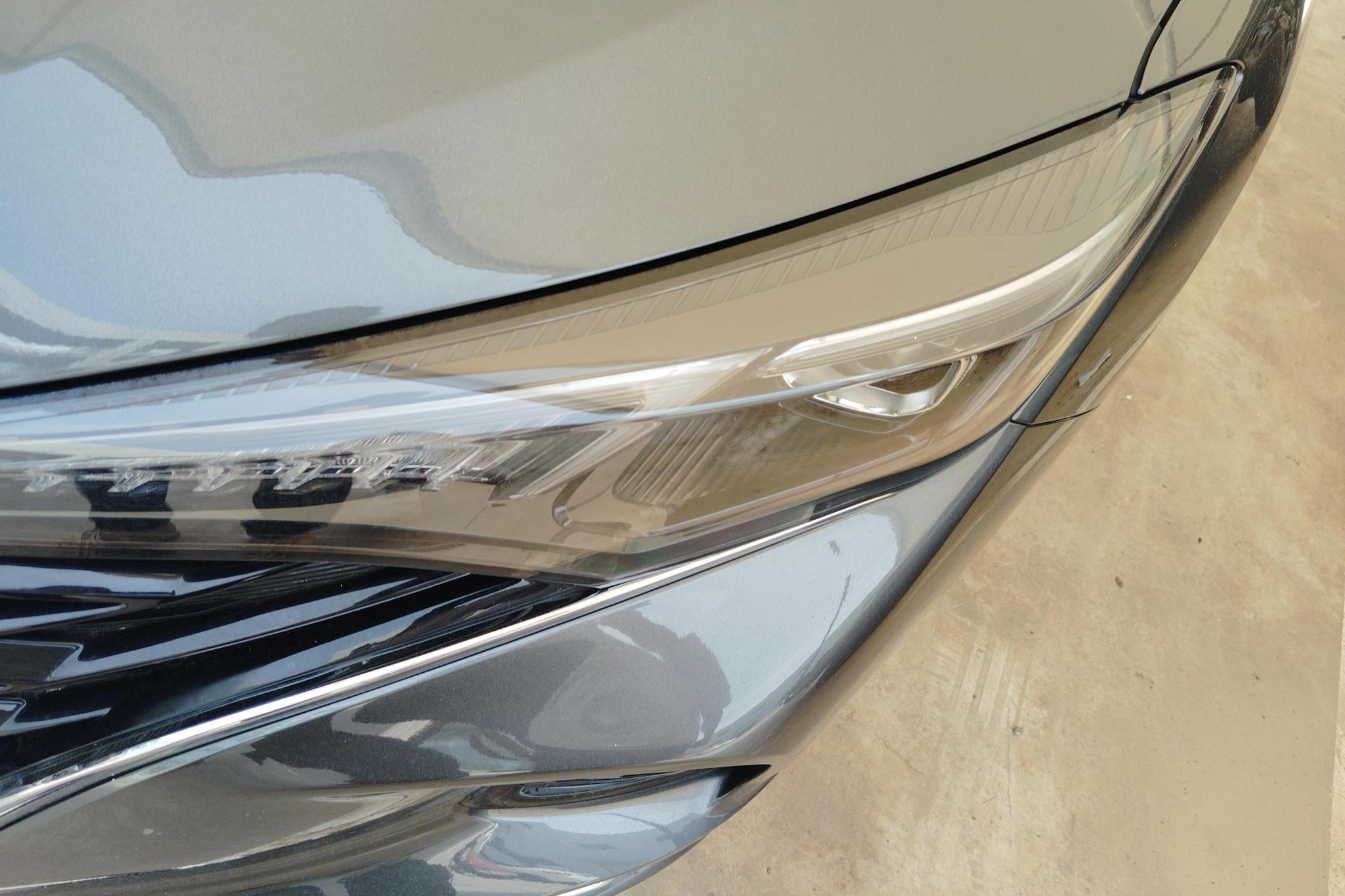 Changan Eado 2020 PLUS NE 1.4T GDI AT Luxury