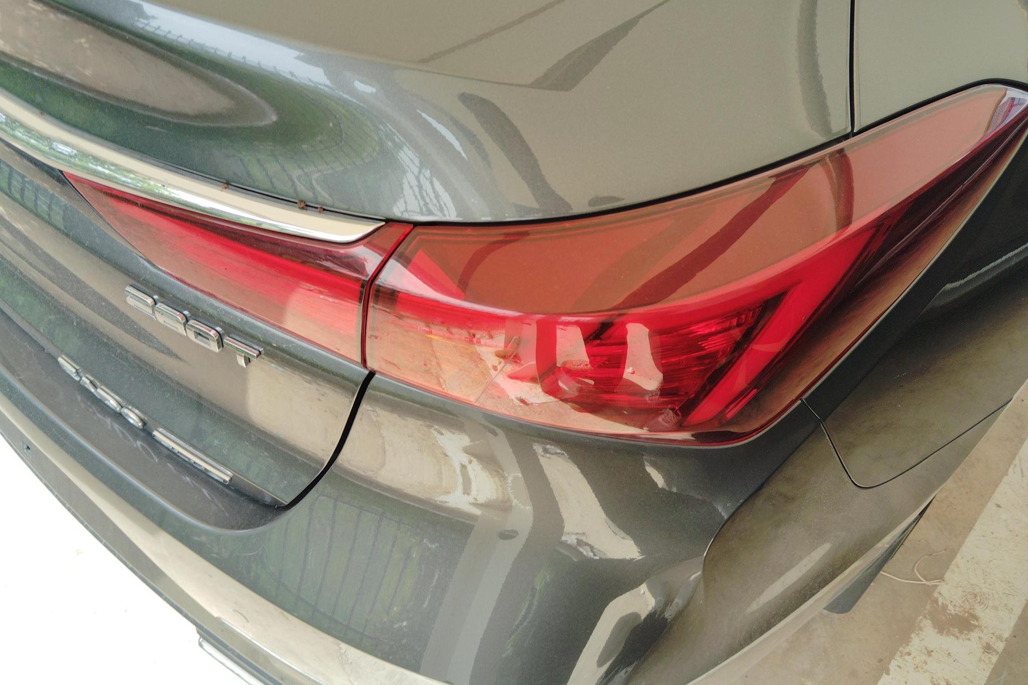 Changan Eado 2020 PLUS NE 1.4T GDI AT Luxury