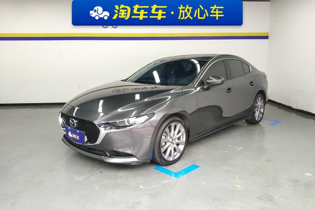 Mazda 3 2023 года выпуска