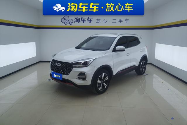 Chery Tiggo 5 2022 года выпуска