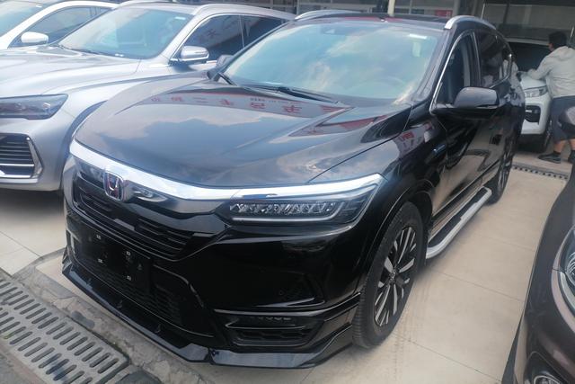 Honda CR-V 2021 года выпуска