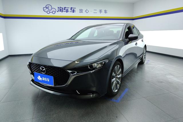 Mazda 3 2023 года выпуска