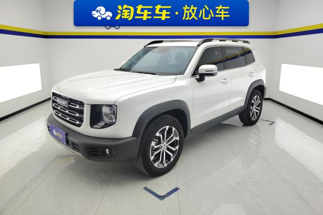 Haval Big Dog 2021 года выпуска