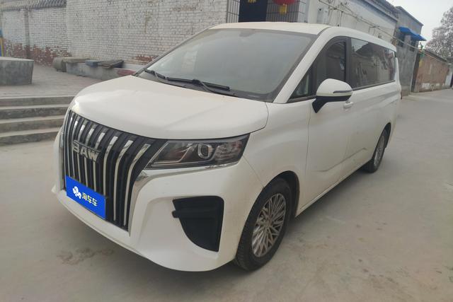 BAIC Ruisheng Ace M7 2023 года выпуска