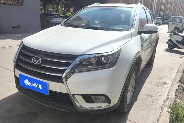 BAIC KENBO 600 2017 года выпуска