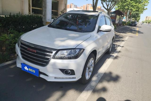 Haval H2 2017 года выпуска