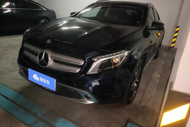 Mercedes-Benz GLA-klasse AMG 2016 года выпуска