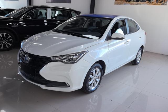 Changan Alsvin 2019 года выпуска
