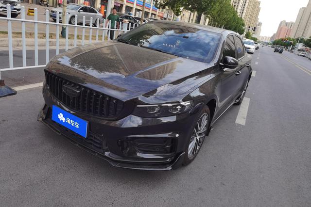 Geely Xingrui 2024 года выпуска