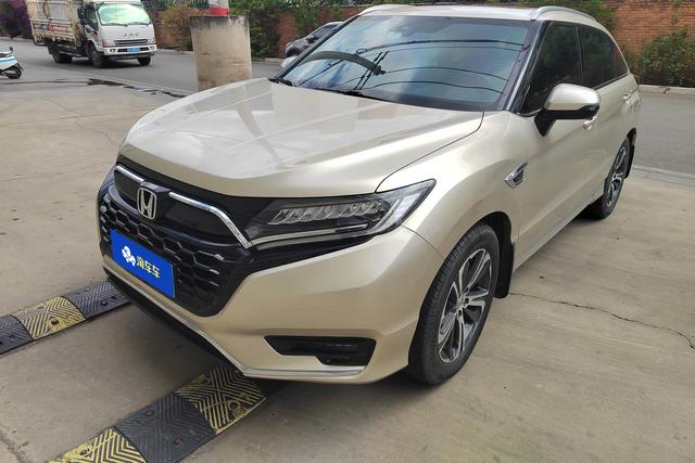 Honda Avancier 2020 года выпуска