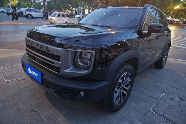 Haval Big Dog 2024 года выпуска