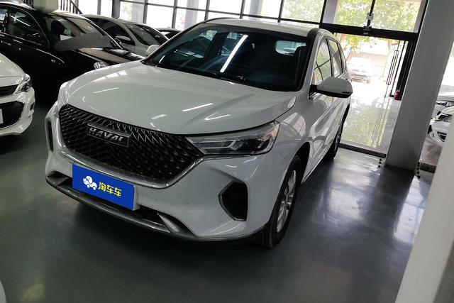 Haval M6 2021 года выпуска