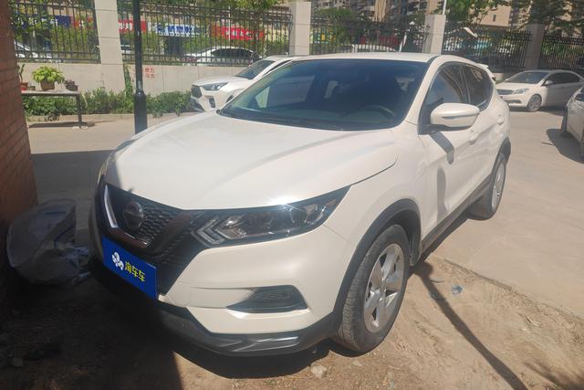 Nissan Qashqai 2019 года выпуска