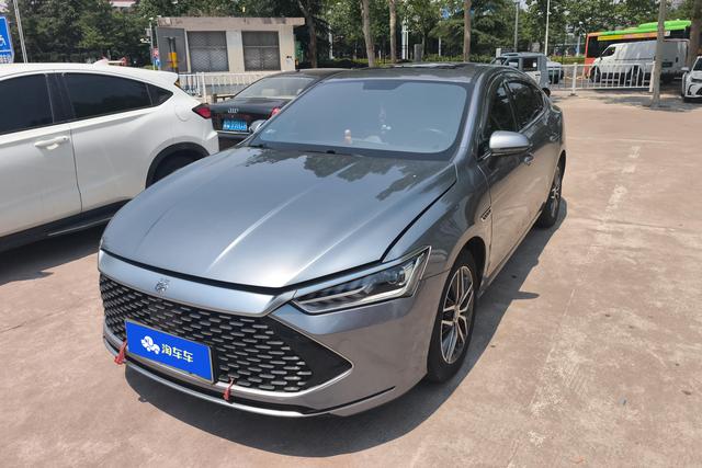 BYD Qin 2021 года выпуска