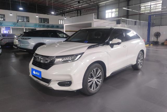 Honda Avancier 2020 года выпуска