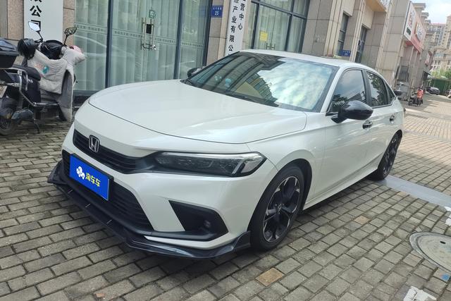 Honda City 2022 года выпуска