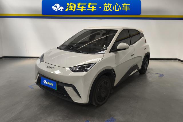 BYD Seagull 2024 года выпуска