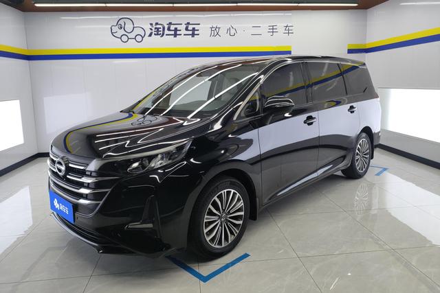 Gac Trumpchi Trumpchi M6 2019 — фото 1