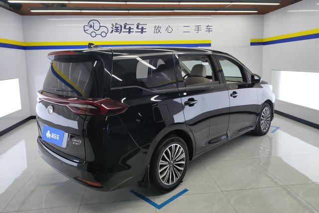 Gac Trumpchi Trumpchi M6 2019 — фото 3
