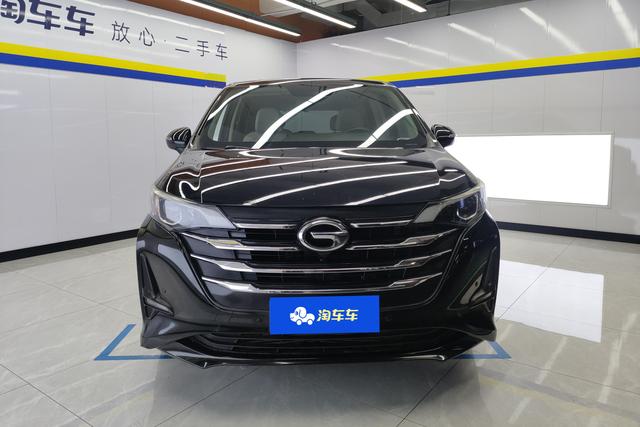 Gac Trumpchi Trumpchi M6 2019 — фото 2