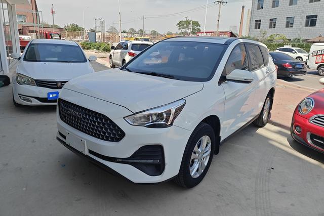 Haval M6 2019 года выпуска