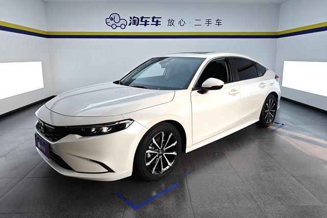 Honda Integra 2023 года выпуска