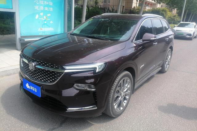 Buick Enclave 2020 года выпуска
