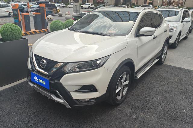 Nissan Qashqai 2022 года выпуска