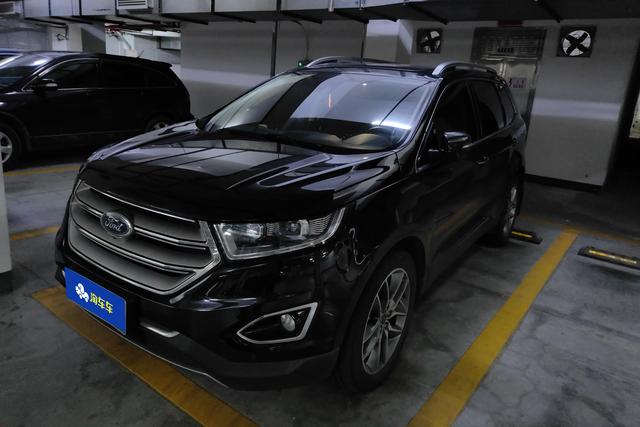 Ford Edge 2018 года выпуска