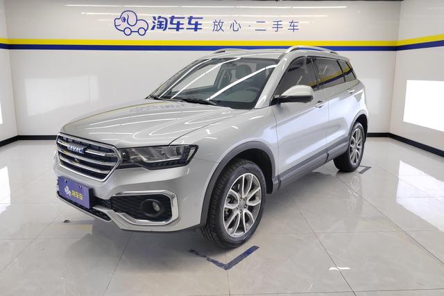 Haval H6 Coupe 2018 года выпуска