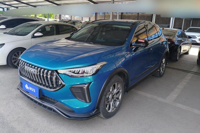 Haval Jolion 2022 года выпуска