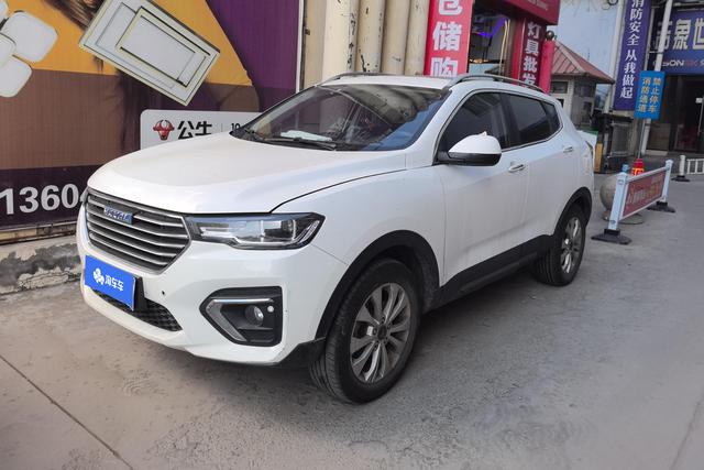 Haval H2 2018 года выпуска