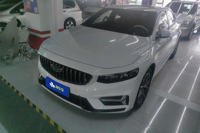 Geely Xingrui 2023 года выпуска