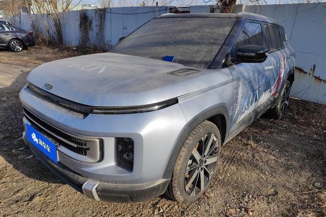 Geely Icon 2023 года выпуска