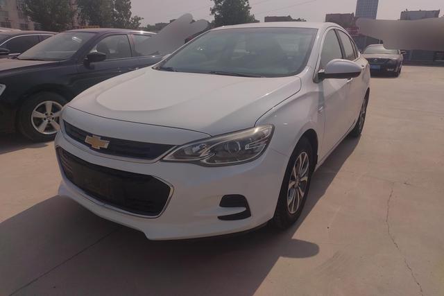 Chevrolet Cavalier 2016 года выпуска