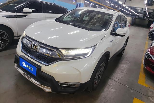 Honda CR-V 2019 года выпуска