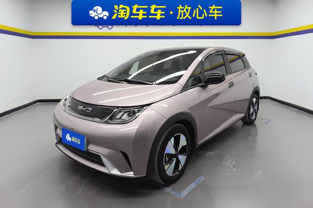 BYD Dolphin 2023 года выпуска
