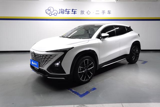 Changan UNI-T 2023 года выпуска