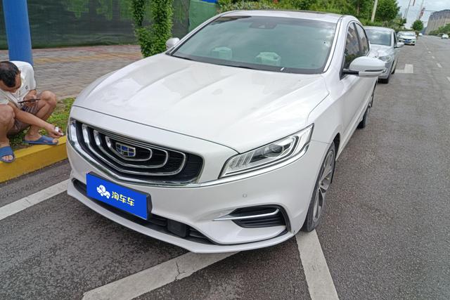 Geely Borui 2018 года выпуска