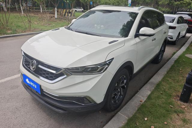 DongFeng AX7 2019 года выпуска