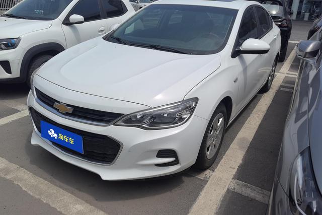 Chevrolet Cavalier 2018 года выпуска