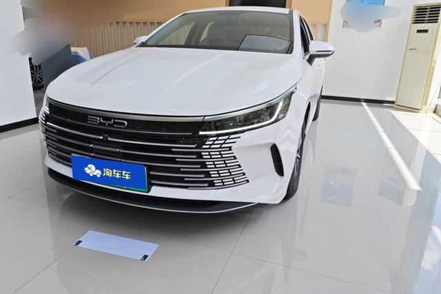 BYD Destroyer 2023 года выпуска
