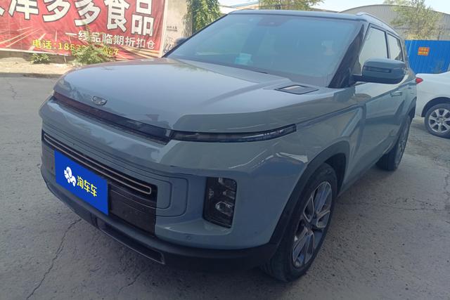 Geely Icon 2020 года выпуска
