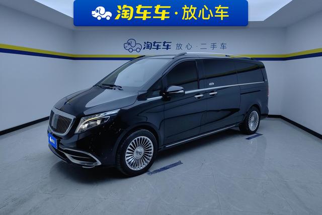 Mercedes-Benz V-klasse 2018 года выпуска