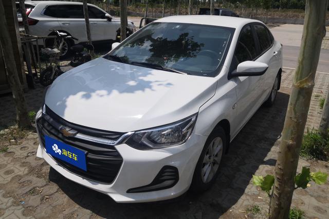 Chevrolet Cavalier 2021 года выпуска