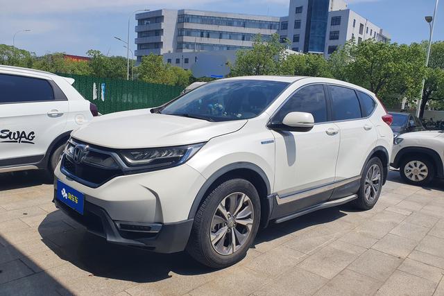 Honda CR-V 2019 года выпуска