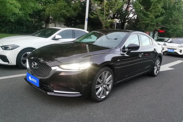 Mazda Atenza 2020 года выпуска