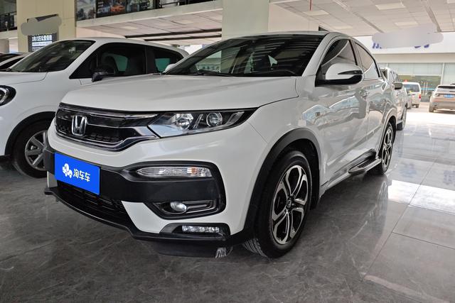 Honda HR-V 2017 года выпуска