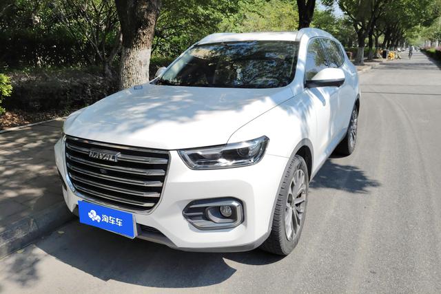 Haval H6 Coupe 2020 года выпуска