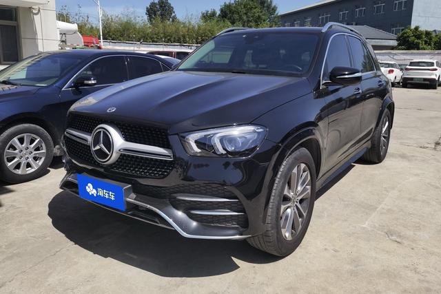 Mercedes-Benz AMG GLE 2022 года выпуска